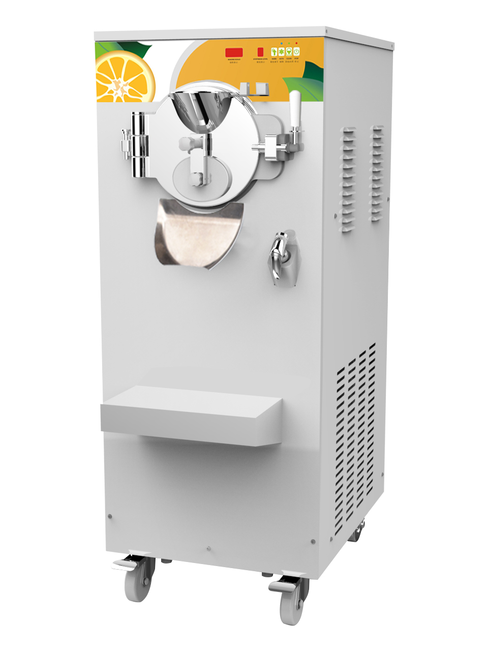Gelato Machines and Batch Freezers, Specs You Need to Know
